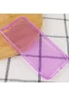 Матовый полупрозрачный TPU чехол с защитой камеры для Apple iPhone 7 / 8 / SE (2020) (4.7") Сиреневый / Lilac