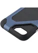 TPU+PC чехол MOTOMO (Military) для Apple iPhone 7 / 8 (4.7") Синий