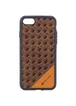 TPU чехол Befospey стеганый для Apple iPhone 7 / 8 (4.7") Коричневый