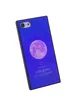 TPU+Glass чехол YCT прямоугольный для Apple iPhone 7 / 8 (4.7") Луна
