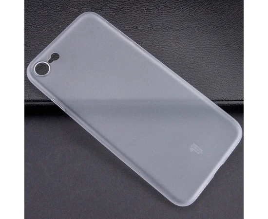 Ультратонкий PP чехол X-Level Wings Series для Apple iPhone 7 / 8 (4.7") Белый