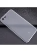 Ультратонкий PP чехол X-Level Wings Series для Apple iPhone 7 / 8 (4.7") Белый
