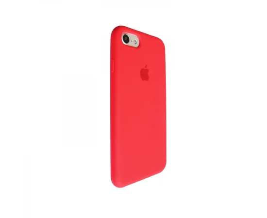 Чехол Silicone case (AAA) для Apple iPhone 7 / 8 (4.7") Красный / Red