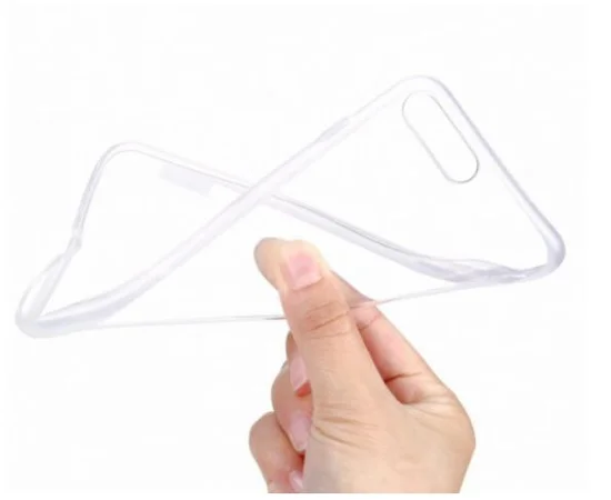 TPU чехол X-Level Anti-Slip series для Apple iPhone 7 / 8 (4.7") Прозрачный