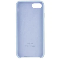 Чохол Silicone case (AAA) для Apple iPhone 7/8 (4.7 ") Блакитний / Sky Blue