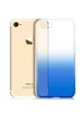 TPU+PC Ombre для Apple iPhone 7 / 8 (4.7") Синий