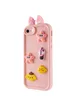 Чехол TPU Toys Case with Ears для Apple iPhone 7 / 8 / SE (2020) / SE (2022) (4.7") Light Pink