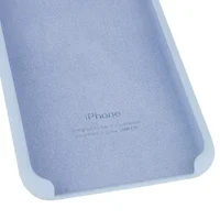 Чохол Silicone case (AAA) для Apple iPhone 7/8 (4.7 ") Блакитний / Sky Blue