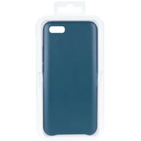 Кожаный чехол AHIMSA PU Leather Case (A) для Apple iPhone 7 / 8 / SE (2020) (4.7") Зеленый