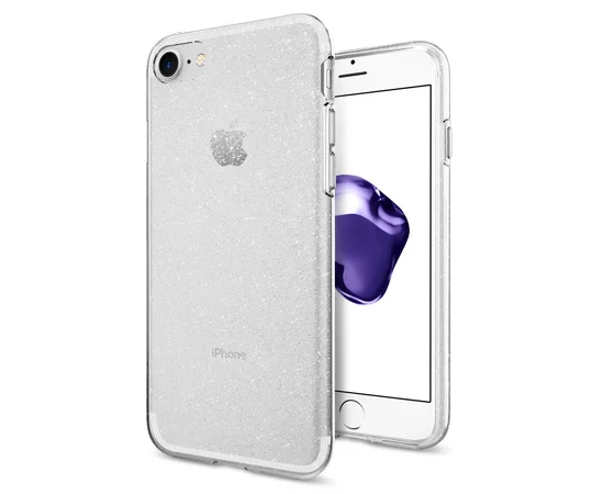 TPU чехол Clear Shining для Apple iPhone 7 / 8 (4.7") Прозрачный