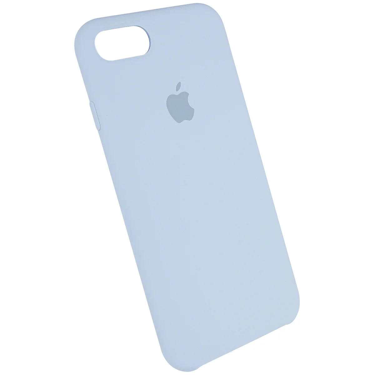 Чохол Silicone case (AAA) для Apple iPhone 7/8 (4.7 ") Блакитний / Sky Blue
