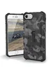 Ударопрочный чехол UAG Pathfinder камуфляж для Apple iPhone 6/6s / 7/8 Серый