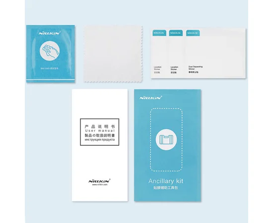 Защитное стекло Nillkin (H) для Apple iPhone 7 / 8 (4.7") Прозрачное