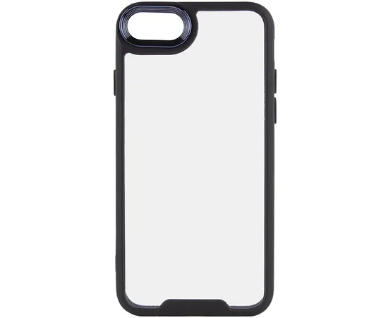 Чехол TPU+PC Lyon Case для Apple iPhone 7 / 8 / SE (2020) (4.7") Black