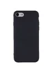 Чехол TPU Epik Black для Apple iPhone 7 / 8 / SE (2020) (4.7") Черный