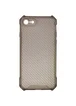 Чехол TPU Ease Carbon color series для Apple iPhone 7 / 8 / SE (2020) (4.7") Черный / Прозрачный