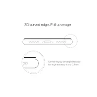 Захисне скло Nillkin (CP + max 3D) для Apple iPhone 7/8 / SE (2020) (4.7 ") Білий