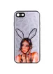 TPU+PC чехол Prisma Ladies для Apple iPhone 7 / 8 / SE (2020) (4.7") Rabbit