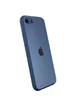 TPU+Glass чехол Matte Candy Full camera для Apple iPhone 7 / 8 / SE (2020) (4.7") Синий