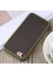 TPU чехол LikGus Maxshield для Apple iPhone 7 / 8 (4.7") Зеленый
