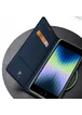 Чехол-книжка Dux Ducis с карманом для визиток для Apple iPhone 7 / 8 / SE (2020) (4.7") Синий
