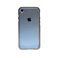 Алюминиевый бампер Luphie Blade Sword для Apple iPhone 7 / 8 (4.7") Золотой / Серебряный