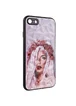 TPU+PC чехол Prisma Ladies для Apple iPhone 7 / 8 / SE (2020) (4.7") Ukrainian Girl
