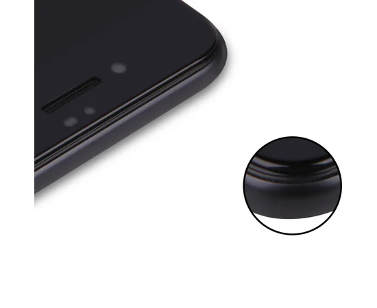 Защитное стекло Nillkin Privacy Glass Full Screen (3D AP+MAX) для Apple iPhone 7 / 8 (4.7") Черный