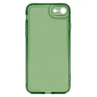 Чехол TPU Starfall Clear для Apple iPhone 7 / 8 / SE (2020) (4.7") Зеленый