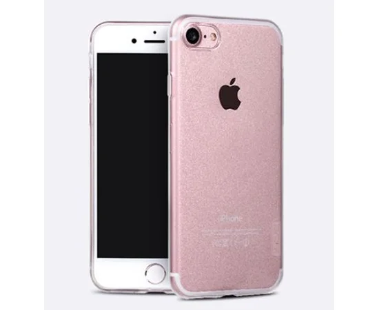 TPU чехол X-Level Anti-Slip series для Apple iPhone 7 / 8 (4.7") Прозрачный