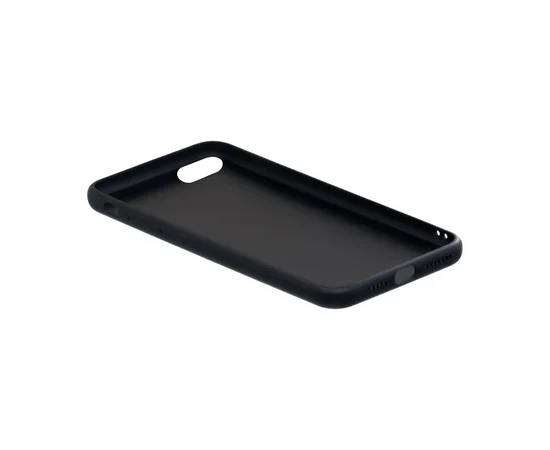 TPU+Glass чехол TYBOMB Bear для Apple iPhone 7 / 8 (4.7") Белый