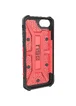 Ударопрочный чехол UAG Plasma для Apple iPhone 6/6s / 7/8 Красный