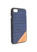 TPU чехол Befospey стеганый для Apple iPhone 7 / 8 (4.7") Синий