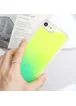 Неоновый чехол Neon Sand glow in the dark для Apple iPhone 7 / 8 (4.7") Зеленый