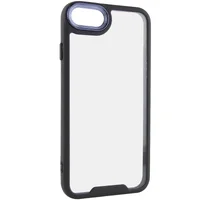 Чохол TPU+PC Lyon Case для Apple iPhone 7 / 8 / SE (2020) (4.7") Black