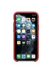 Силиконовый чехол Soft cover для Apple iPhone 7 / 8 (4.7") Красный / Red