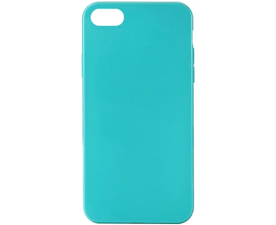 Чехол TPU LolliPop для Apple iPhone 7 / 8 / SE (2020) (4.7") Бирюзовый