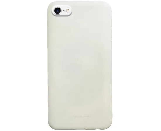 TPU чехол Molan Cano Smooth для Apple iPhone SE (2020) / 7 / 8 Серый