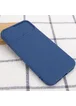 Чехол Camshield Square TPU со шторкой для камеры для Apple iPhone 7 / 8 / SE (2020) (4.7") Синий