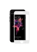 Защитное цветное 3D стекло Mocoson (full glue) для Apple iPhone 7 / 8 / SE (2020) (4.7") Белый