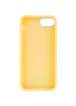 Чехол TPU+PC Bichromatic для Apple iPhone 7 / 8 / SE (2020) (4.7") Creamy-yellow / White