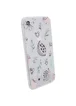 TPU чехол Luxury Diamond full protective для Apple iPhone 7 / 8 (4.7") Прозрачный / Экзотические фрукты