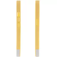 Чохол TPU+PC Bichromatic для Apple iPhone 7 / 8 / SE (2020) (4.7") Creamy-yellow / White