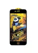 Защитное стекло 5D Anti-static Panda (тех.пак) для Apple iPhone 7 / 8 / SE (2020) (4.7") Черный