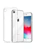 TPU чехол Epic Transparent 1,5mm Full Camera для Apple iPhone 7 / 8 / SE (2020) (4.7") Бесцветный (прозрачный)