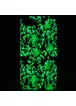 Tpu чохол "SM", який світиться (Glow in the Dark) для Apple iPhone 7/8 (4.7 ") Білий