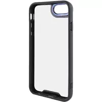 Чехол TPU+PC Lyon Case для Apple iPhone 7 / 8 / SE (2020) (4.7") Black