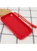 Чохол TPU Square Full Camera для Apple iPhone 7/8 / SE (2020) (4.7 ") Червоний