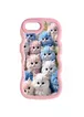 Чохол TPU Cloudy Pictures для Apple iPhone 7 / 8 / SE (2020) / SE (2022) (4.7") Kittens
