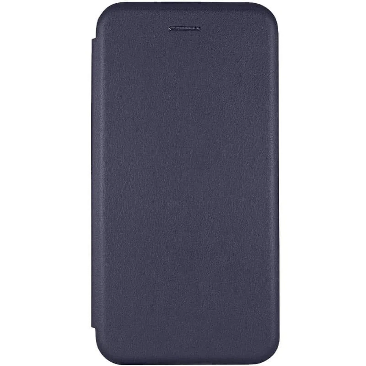 Шкіряний чохол-книжка Classy для Apple iPhone 7/8/SE (2020) (4.7") Темно-синій